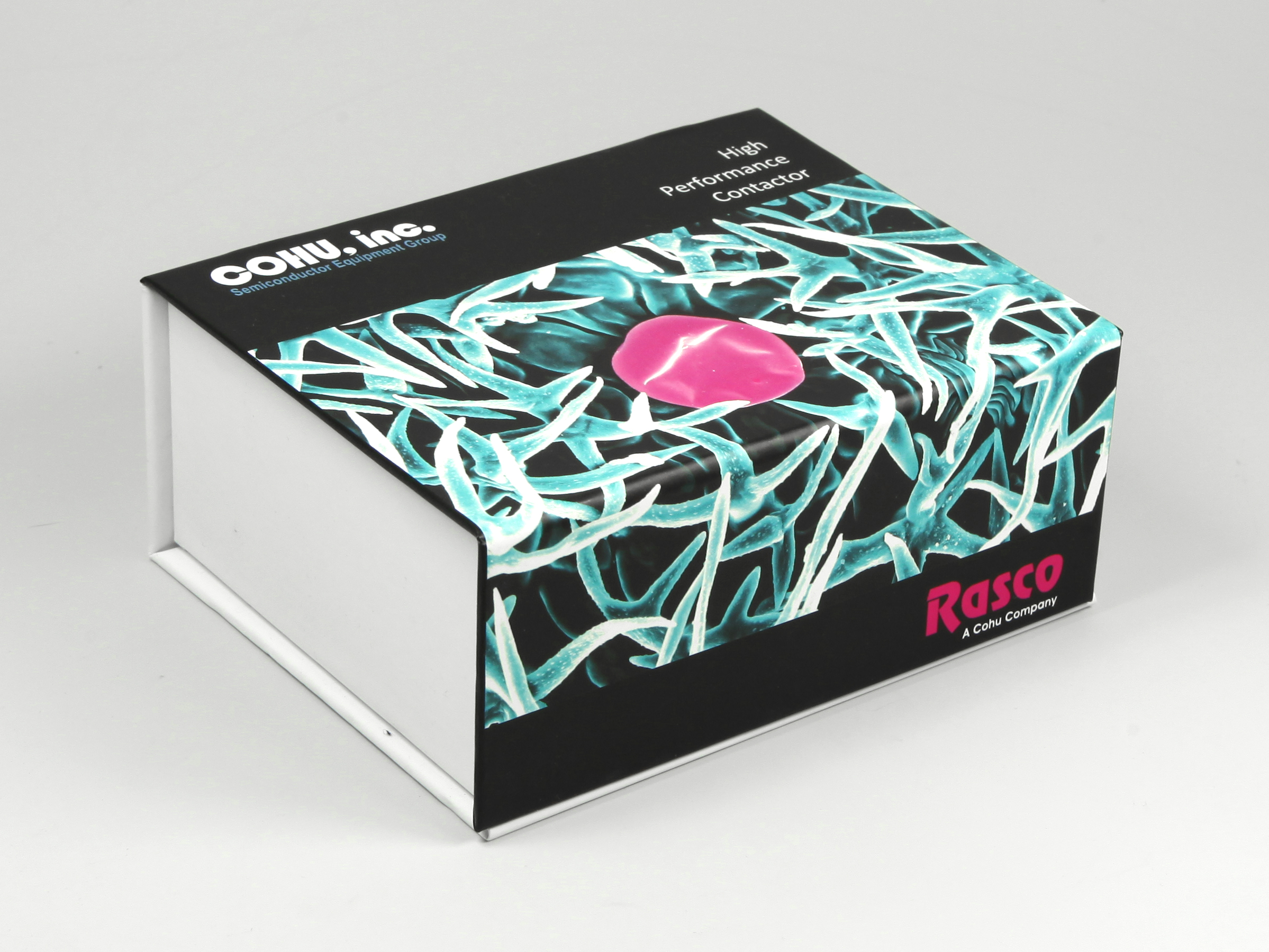 produktverpackung halbleiter digitaldruck verpackung