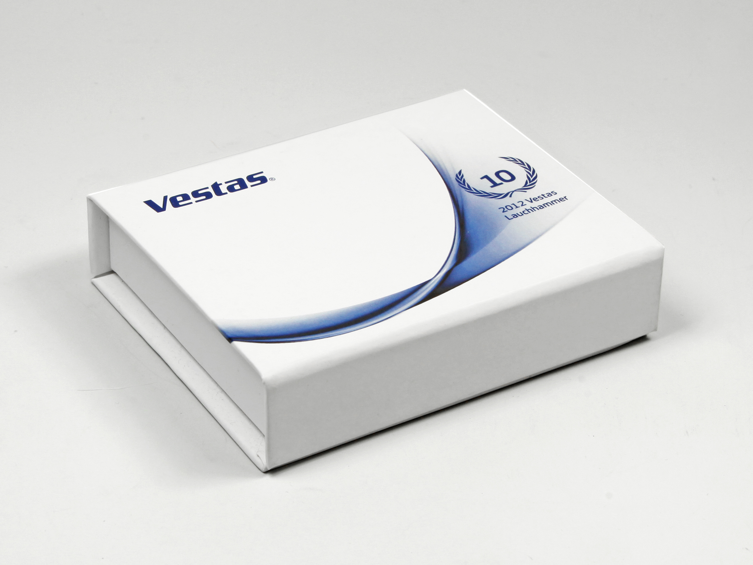standard bedruckte geschenkverpackung