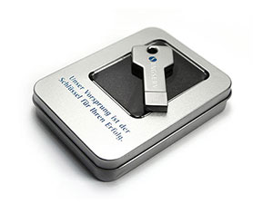 USB-Stick Schlüssel