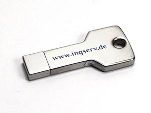 USB-Stick Schlüssel