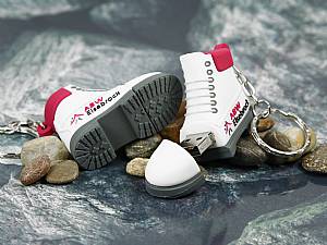 USB Schuhe als USB-Stick, Schuhe, Stiefel, Flip-Flops
