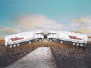USB-Stick LKW