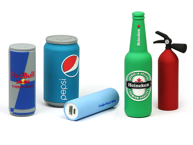 custom powerbank creative powerbank individueller powerbank