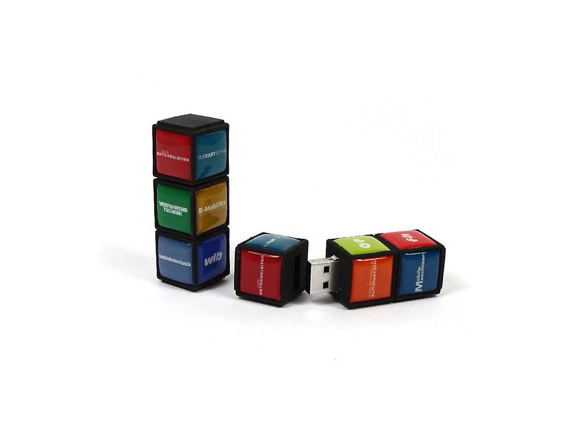 USB-Stick Magic Cube