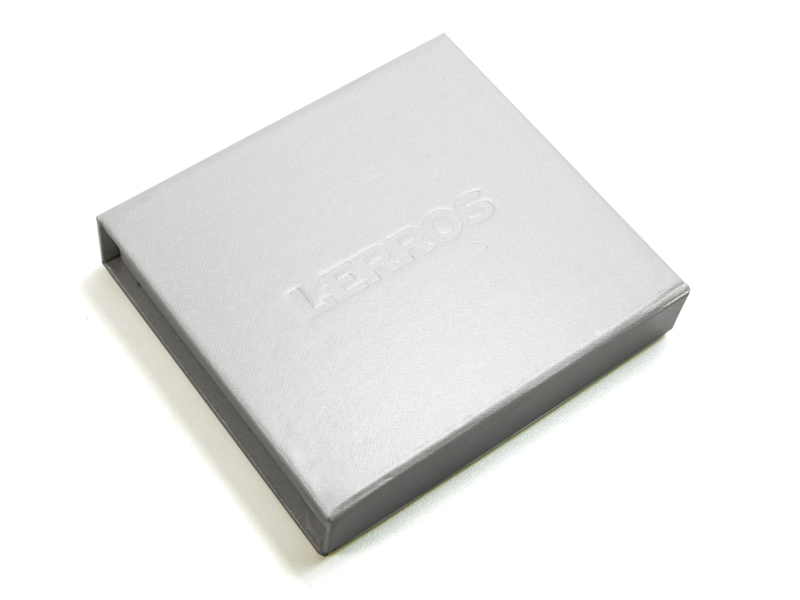 Kartonverpackung, Geschenkverpackung, Produktverpackung, Verkaufsverpackung, lerros, K01 Magnetklappbox