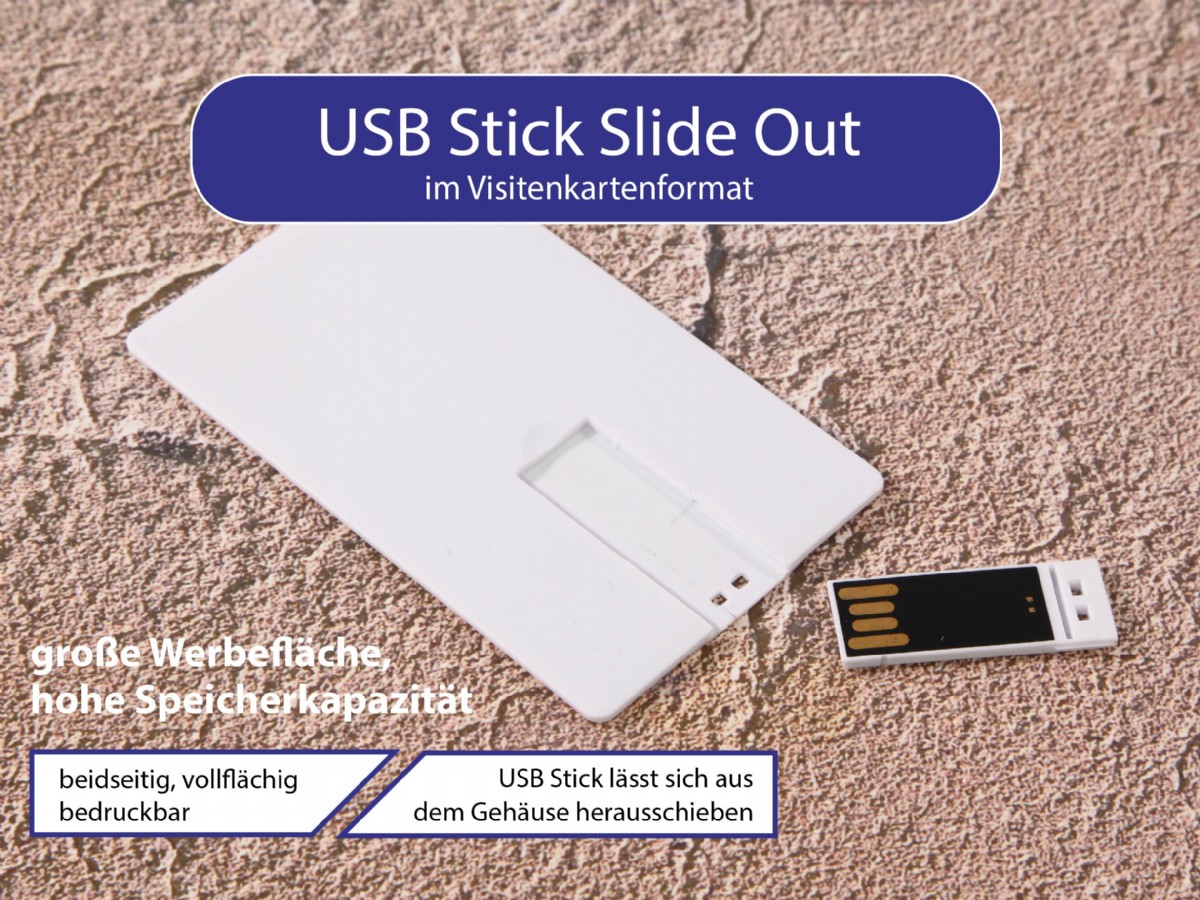 USB Slide Out