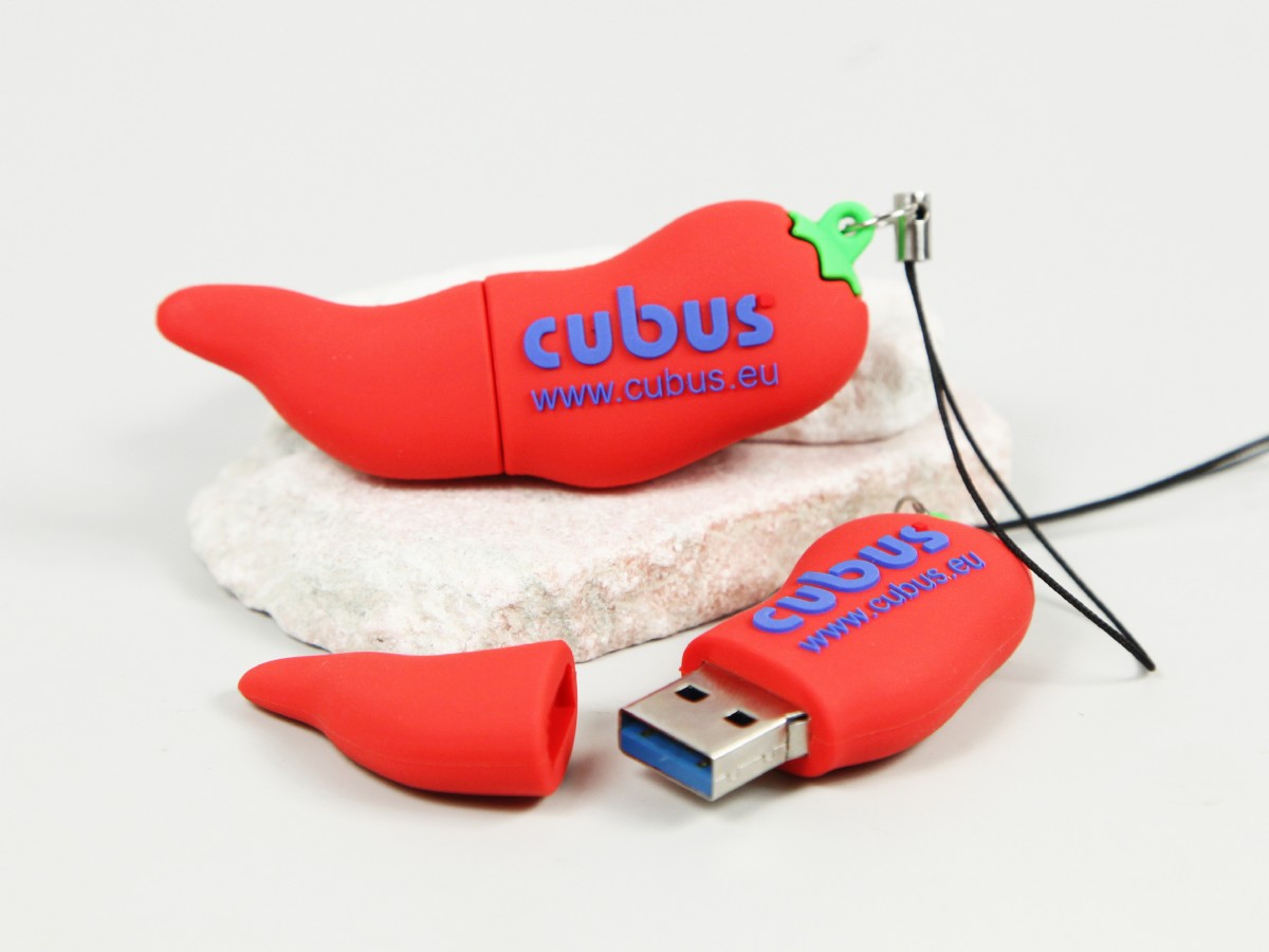 USB-Stick Chili Peperoni
