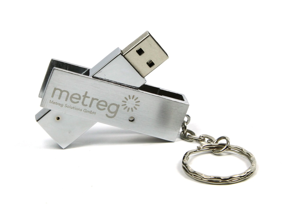 USB-Stick Metall 05