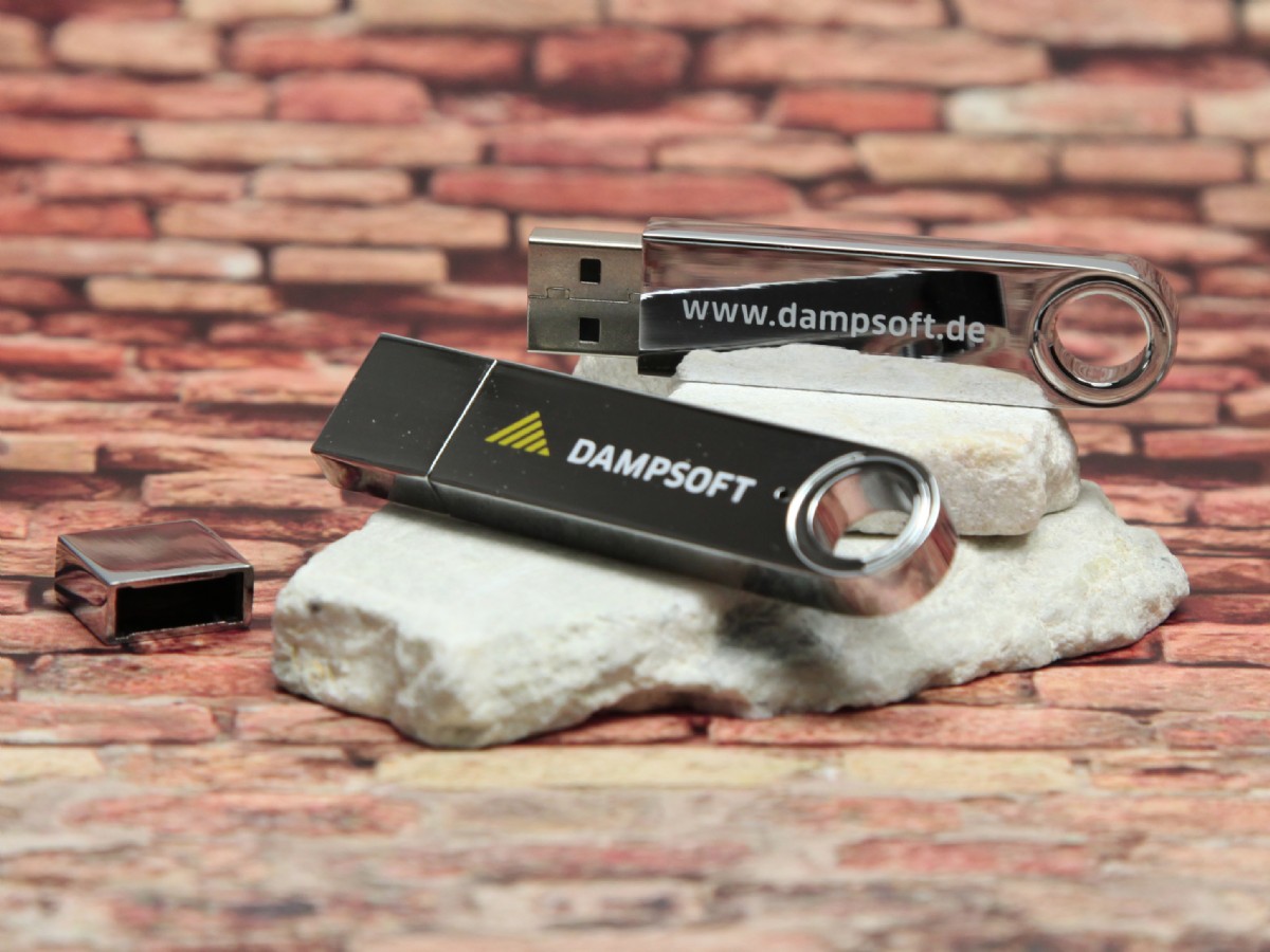 USB-Stick Metall 12
