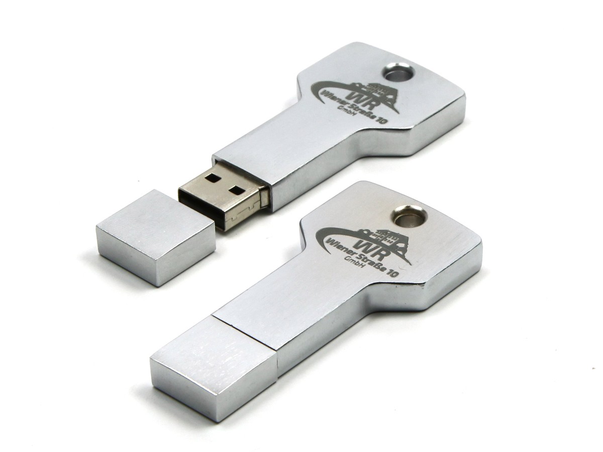 USB-Stick Schlüssel