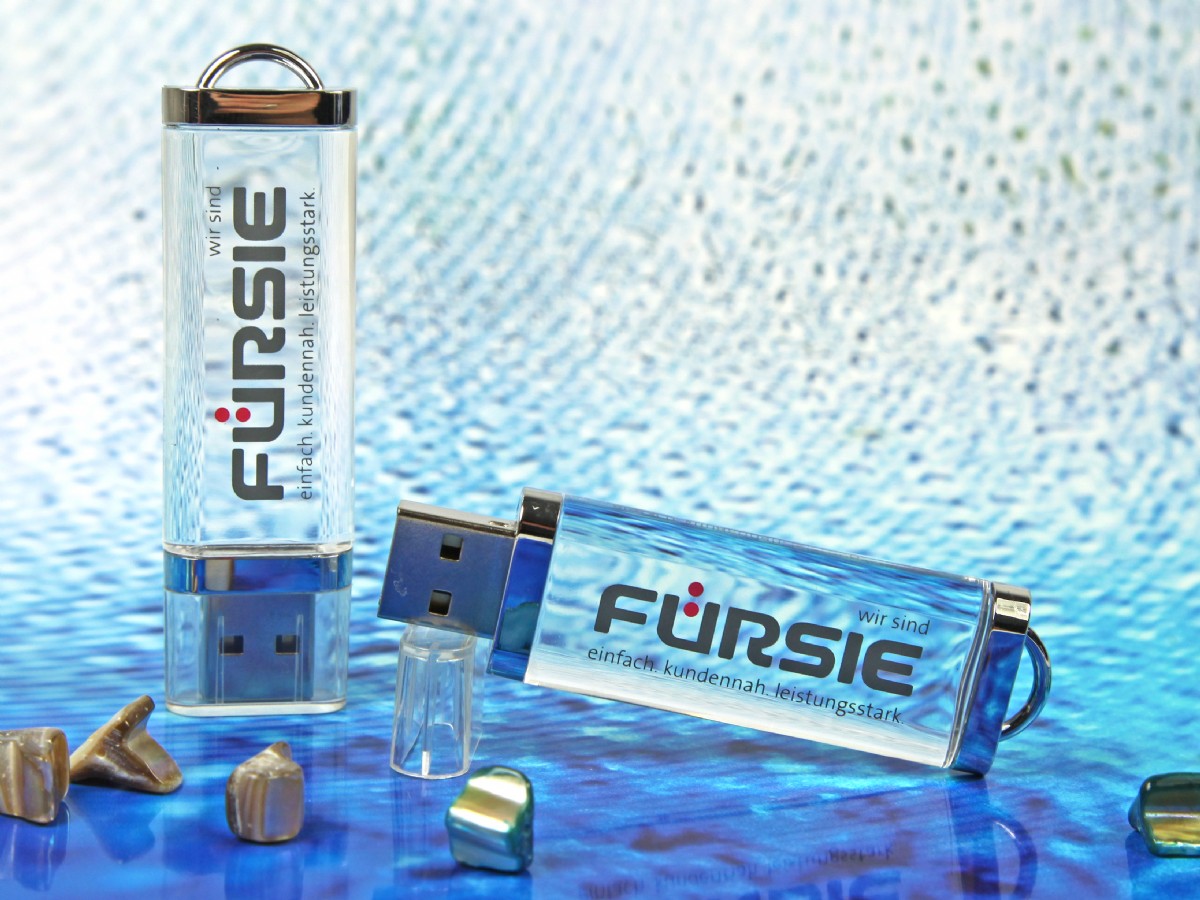 USB-Stick Crystal