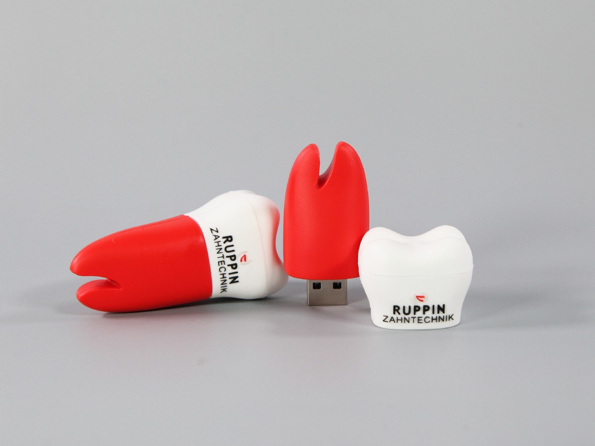 USB Stick Zahn