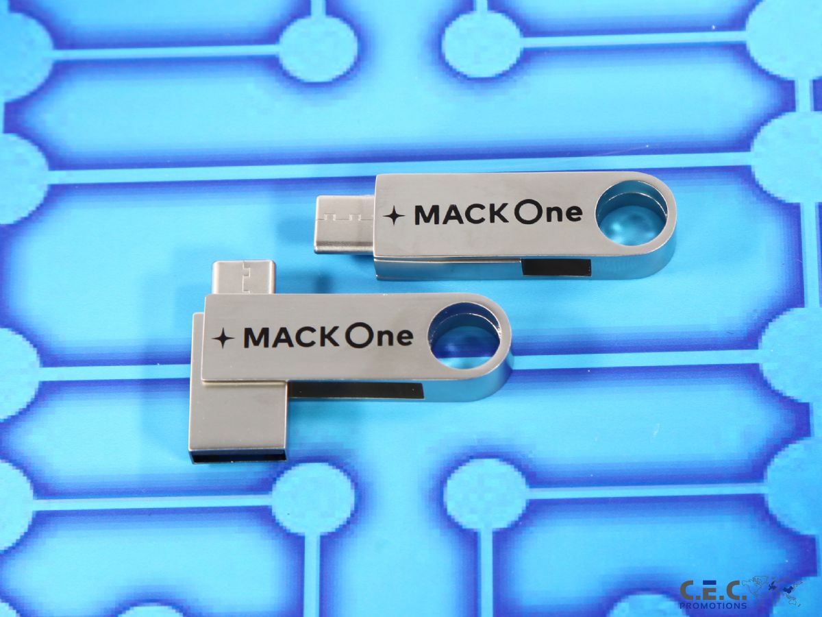 mini twister dual typ c usb c stick
