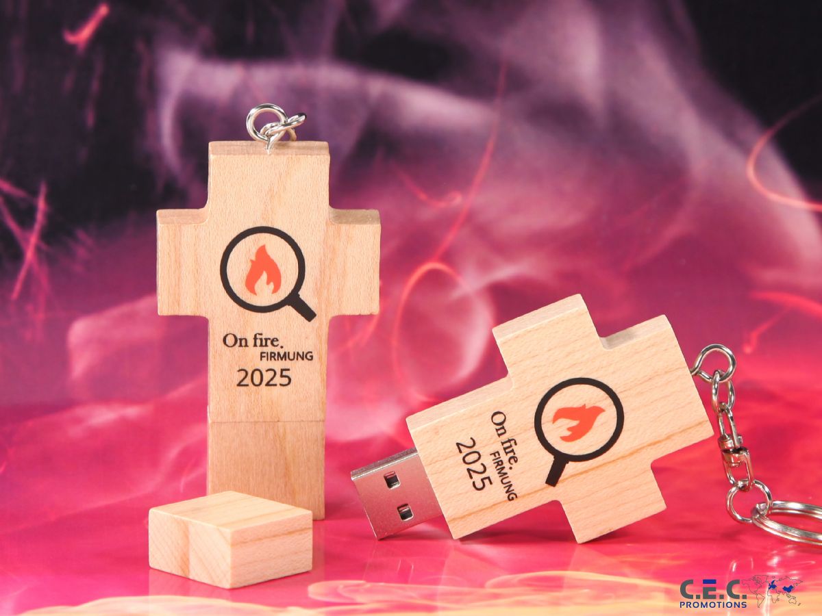 usb holzkreuz zur firmung