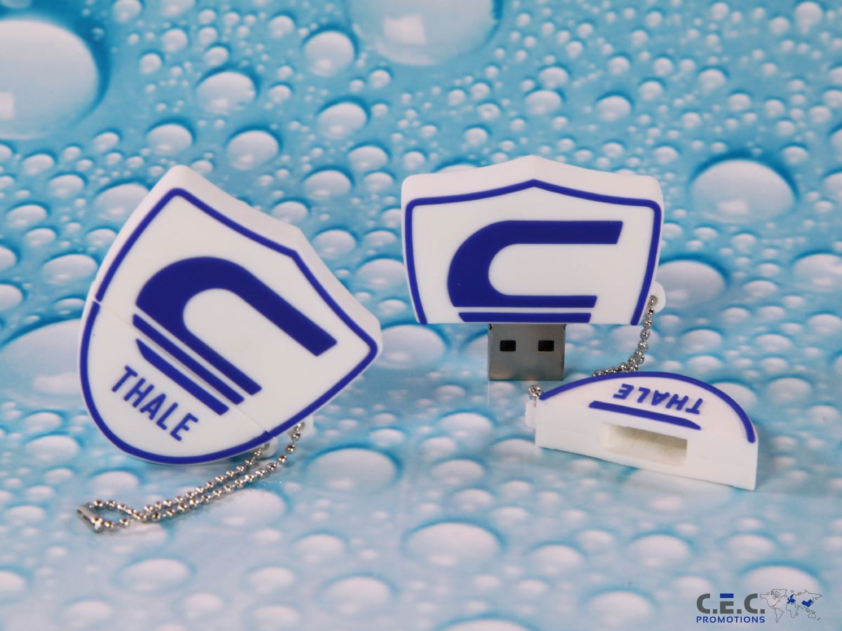 usb stick wappen sonderform krativ individuell werbeartikel