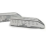 Future-Train USB-Stick silber bedruckt, transport, Future-Train