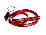 Lanyard bedruckt, Lanyard 7 mm