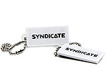 Mini-18 USB-Stick Syndicate weiss, Mini.18