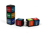 USB-Stick-MagicCube-wlb, USB-Magic Cube