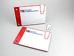 USBarchive kunststoff mit Bedruckung TIB, USB plastic Card