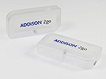addison 2go verpackung transparent kunststoff bedruckt, P01 PP Verpackung M