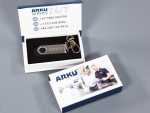 dongle verpackung volldruck mit inlay
