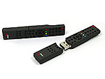 Fernbedienung, remote control, schalter, CustomProdukt, PVC