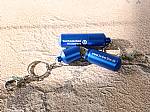 thw usb stick aluminium hülse gasflaschenform