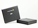 usb box verpackung schwarz magnetbox bedruckt