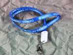 usb c lanyard mit karabiner ladekabel