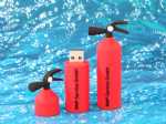 usb feuerlã¶scher mit logo relief