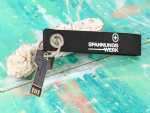 usb schluesselanhänger schluessel key filz werbung geschenk