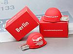 usb stick bauhelm handwerk bau verpackung logo
