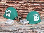usb stick bauhelm schutz baustelle individuell logo