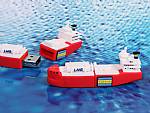 usb stick boot schiff transport frachter werbung individuell