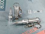 usb stick bullet gewehrkugel munition gewehr gravur logo