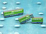 usb stick container wagon zug schiene transport bahn