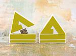 usb stick dreieckig logoform kreativ individuell logo werbung