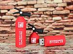 usb stick feuerlöscher brandschutz feuer sicherheit
