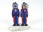 usb stick figuren maskottchen hundai sonderform autorennen fahrer