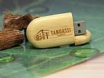 usb stick holz hell rund oval natur.JPG