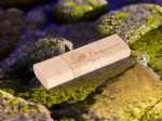 usb stick holz natur kreativ gravur