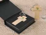 usb stick holzkreuz holz religion kirche kreativ