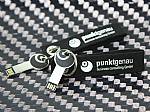 usb stick key schluessel rund filzanhänger schluesselbung werbung