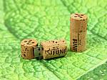 usb stick korken umwelt natur logo