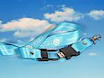usb stick lanyard band werbung messe