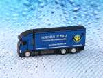 usb stick lkw transporter truck verkehr werbung