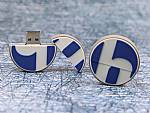 usb stick logo rund werbung firmenlogo