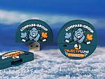 usb stick logo rund werbung sonderform logo