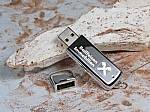 usb stick metall exclusiv glanz gravur logo